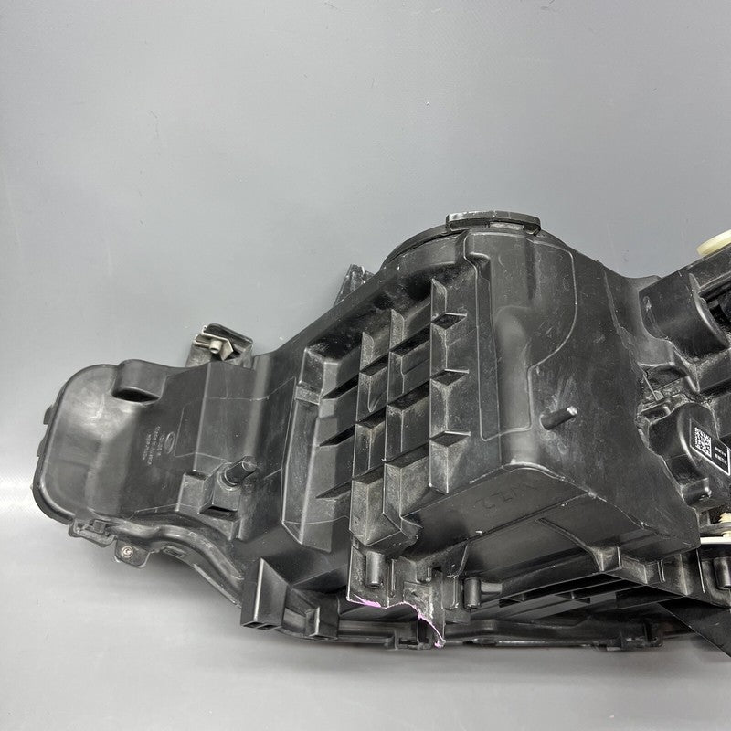 63117259550 BMW 328 HEADLIGHT RIGHT PASSENGER F30 2012 2013 2014 HALOGEN OEM 63117259550