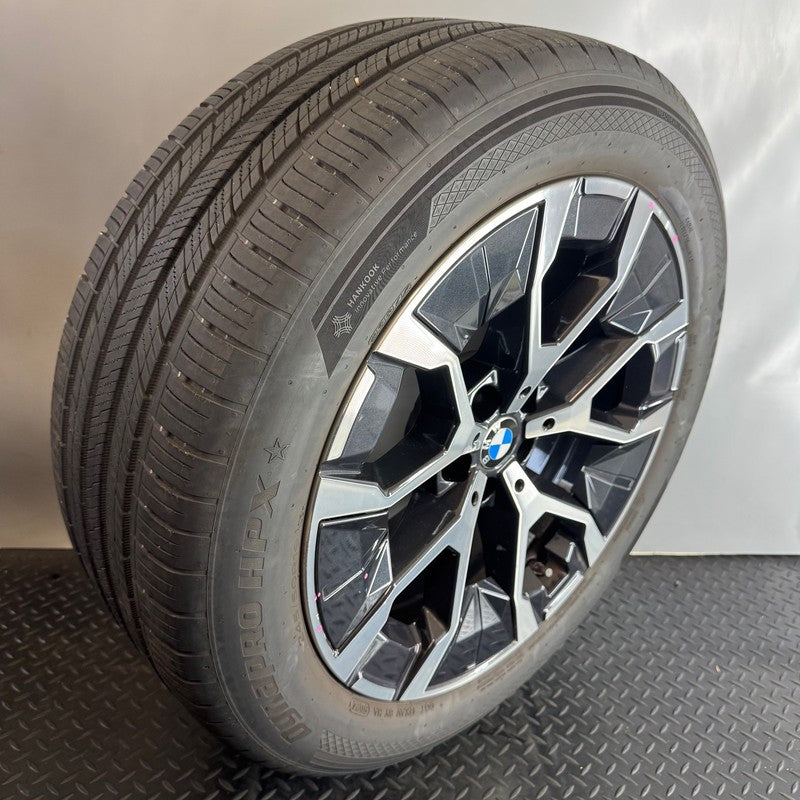 BMW X3 WHEEL RIM 19 INCH 2025 2026 OEM 5A6F114