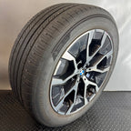 BMW X3 WHEEL RIM 19 INCH 2025 2026 OEM 5A6F114