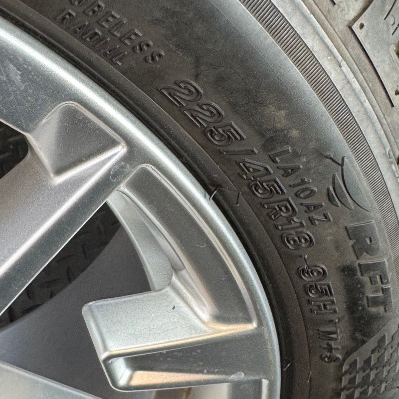 BMW 330i WHEEL RIM 18 INCH 2024 2025 OEM 5A7C687
