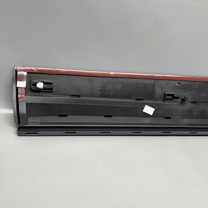8R0853970B AUDI SQ5 DOOR MOLDING RIGHT REAR 2014 2015 2016 2017 OEM 8R0853970B