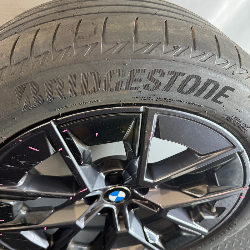 BMW I4 WHEEL RIM 18 INCH 2022 2023 2024 2025 2026 OEM 5A08CA1