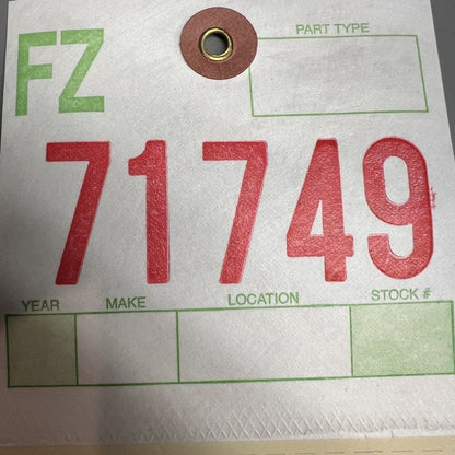 83A837475 AUDI Q3 DOOR WINDOW MOLDING LEFT FRONT 2019 2020 2021 2022 2023 OEM 83A837475