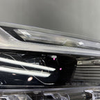 TOYOTA RAV 4 HEADLIGHT RIGHT PASSENGER 2022 2023 2024 LED OEM