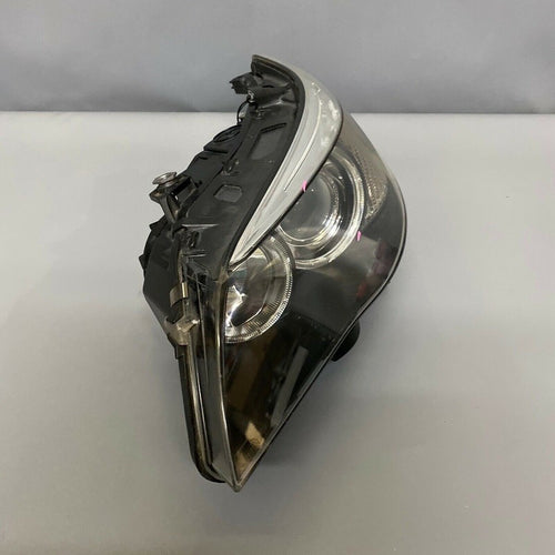 BMW 528 HEADLIGHT 530 E60 LEFT DRIVER SIDE 2006 2007 XENON AFS OEM