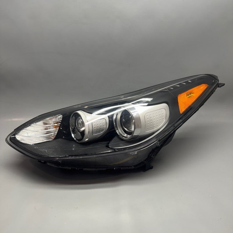 KIA SPORTAGE HEADLIGHT LEFT DRIVER 2017 2018 2019 HALOGEN LED OEM