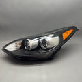 KIA SPORTAGE HEADLIGHT LEFT DRIVER 2017 2018 2019 HALOGEN LED OEM