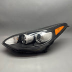 KIA SPORTAGE HEADLIGHT LEFT DRIVER 2017 2018 2019 HALOGEN LED OEM