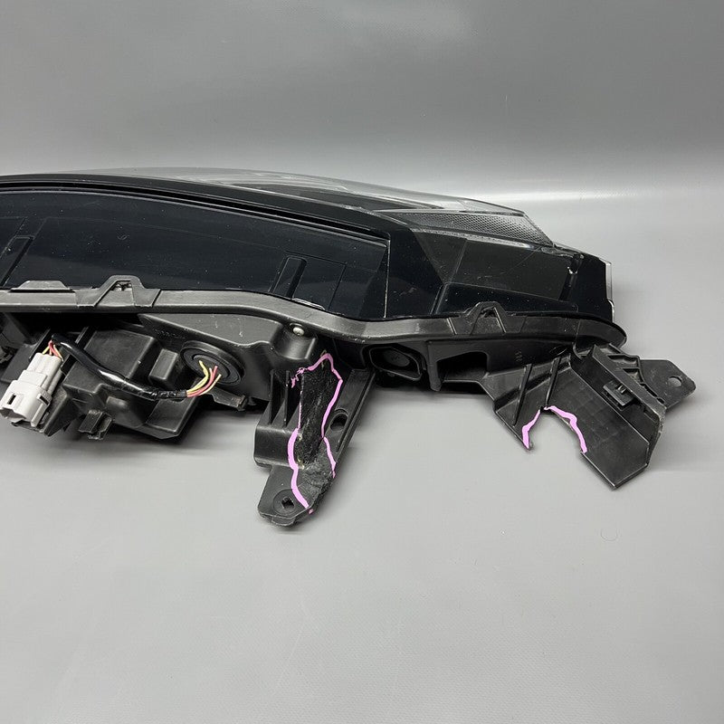 NISSAN ROGUE DAYTIME RUNNING LIGHT LEFT DRIVER LED 2021 2022 2023 OEM