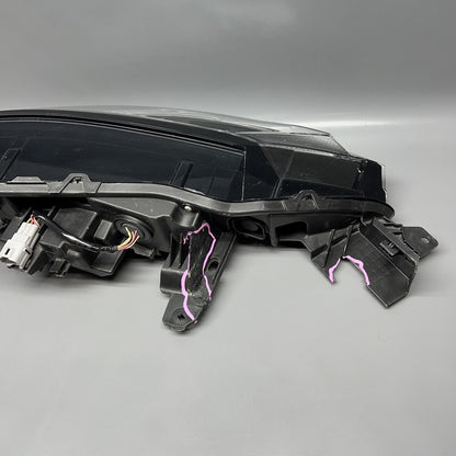 NISSAN ROGUE DAYTIME RUNNING LIGHT LEFT DRIVER LED 2021 2022 2023 OEM