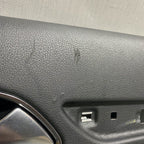 8U0867306 AUDI Q3 DOOR PANEL TRIM RIGHT REAR 8U0867306 2015 2016 2017 2018 OEM