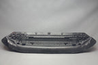 AUDI A4 FRONT BUMPER LOWER SHIELD 2020 2021 2022 2023 2024 2025 OEM 8W