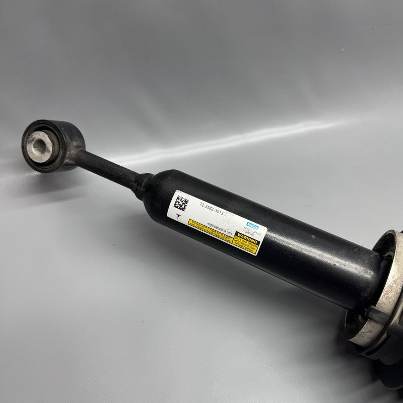 TESLA MODEL X AIR SHOCK STRUT REAR 2016 2017 2018 2019 2020 OEM 102746