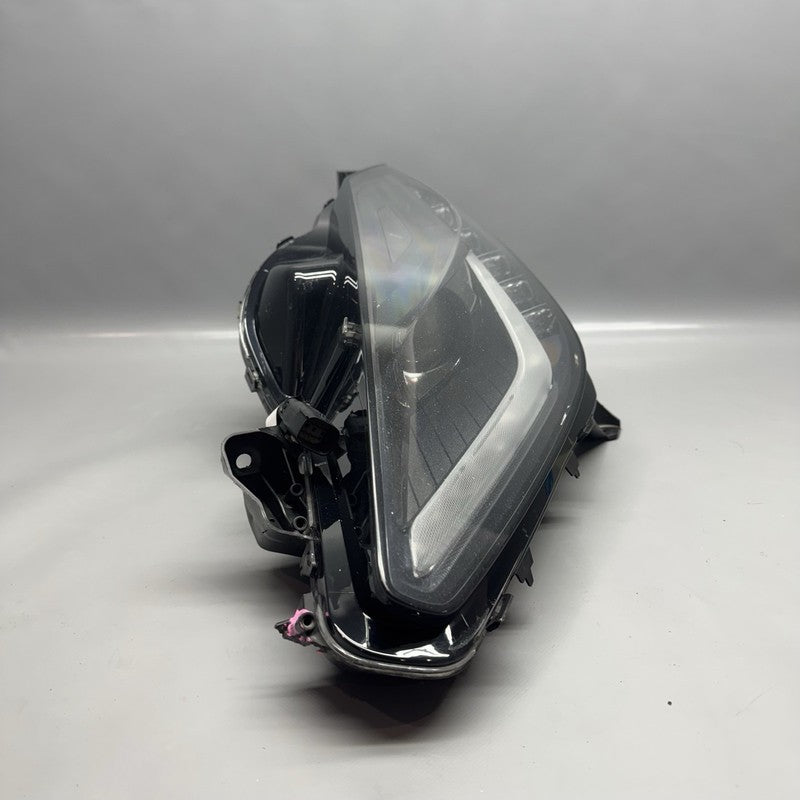 84122615 2014 2015 2016 2017 2018 2019 CHEVY CORVETTE C7 ZR1 HEADLIGHT LEFT DRIVER OEM 