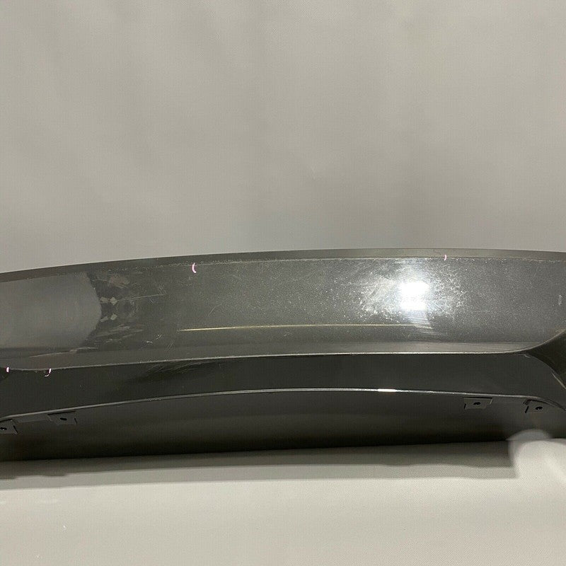 8055574 BMW M235 F22 REAR BUMPER DIFFUSER VALANCE M-SPORT 2015 2016 2017 OEM 