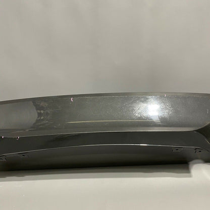 8055574 BMW M235 F22 REAR BUMPER DIFFUSER VALANCE M-SPORT 2015 2016 2017 OEM 