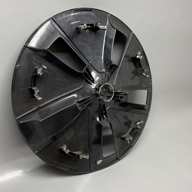 TESLA MODEL 3 WHEEL COVER HUBCUP 18 INCH 1044271-00-C 2017 18 19 20 21