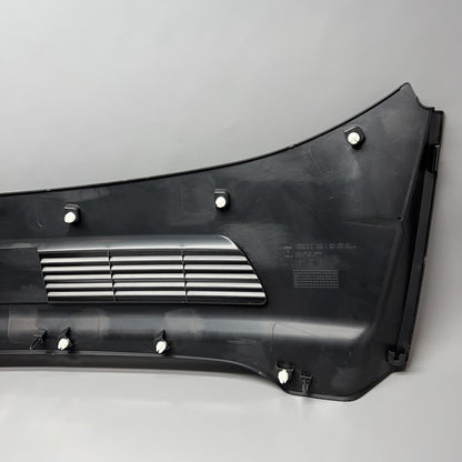 1492605-00-B TESLA MODEL Y APRON COVER REAR 2020 2021 2022 2023 OEM 1492605-00-B