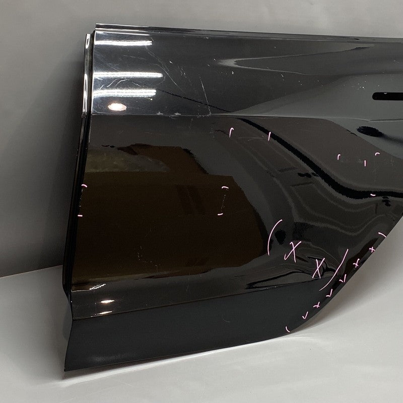 MODEL 3 TESLA MODEL 3 DOOR LEFT REAR 2017 2018 2019 2020 2021 2022 OEM