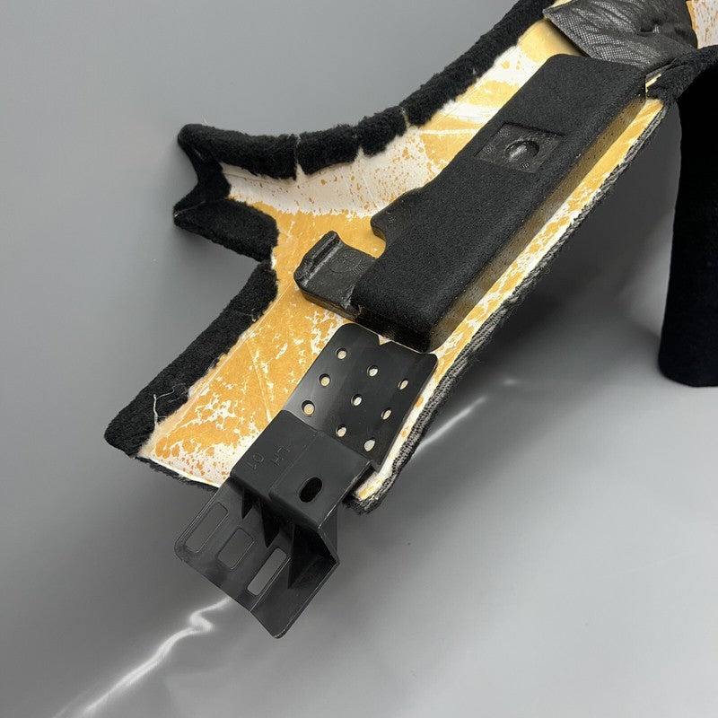 1566074-00-D TESLA MODEL S PLAID B-PILLAR LOWER TRIM LEFT 2021 2022 2023 OEM 1566074-00-D