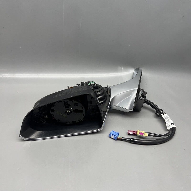TESLA MODEL 3 MIRROR LEFT DRIVER 2017 2018 2019 2020 OEM 1110777-00-K