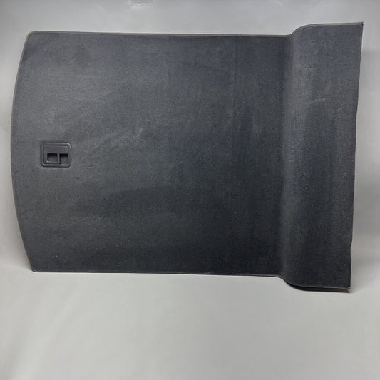 4N0863463 AUDI A8 L REAR TRUNK TIRE CARPET COVER 2019 2020 2021 OEM 4N0863463