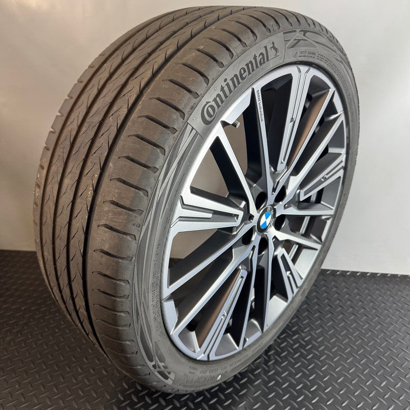 BMW X1 U11 WHEEL RIM 20 INCH U12 X2 U10 2023 2024 2025 2026 OEM 689804