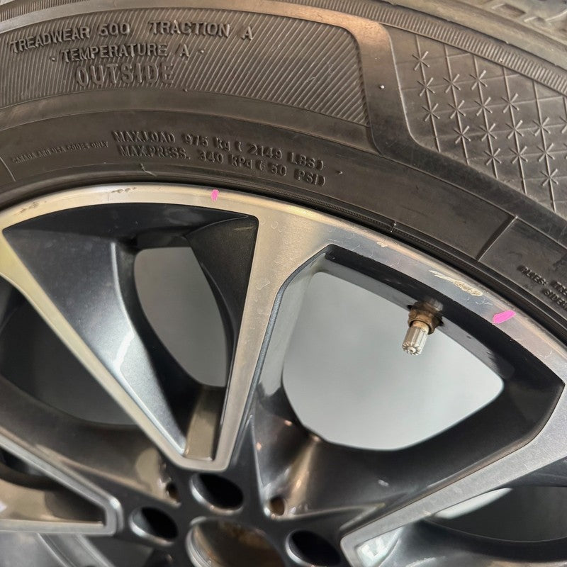 BMW X5 X6 WHEEL RIM 19 INCH 2015 2016 2017 2018 OEM 6853955