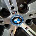 BMW X5 WHEEL RIM 21 INCH REAR X6 2020 2021 2022 2023 2024 2025 OEM 807
