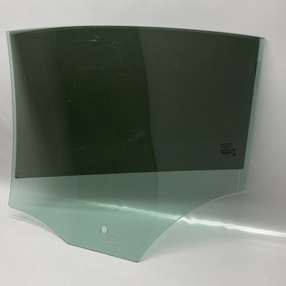 43R-001582 JAGUAR XF DOOR GLASS RIGHT REAR 2009 2010 2011 12 13 2014 2015 43R-001582 OEM