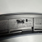 AUDI Q5 WHEEL ARCH MOLDING LEFT REAR 2018 2019 2020 2021 OEM 80A853817