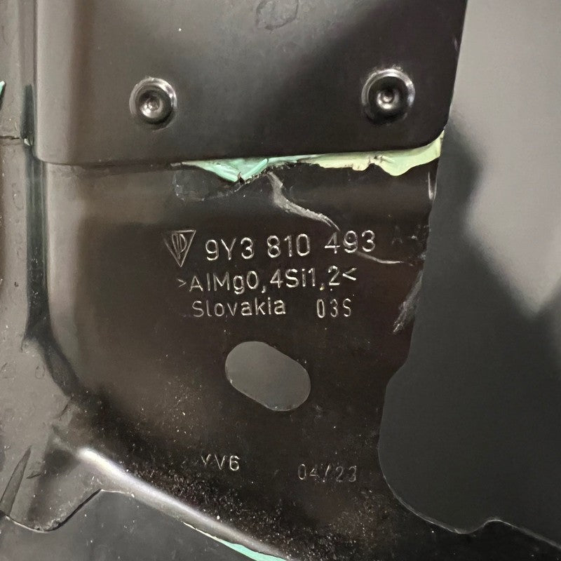 PORSCHE CAYENNE COUPE QARTER PANEL LEFT REAR 2020 2021 2022 2023 2024 