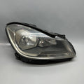 MERCEDES BENZ C250 HEADLIGHT RIGHT PASSENGER 2012 13 2014 HALOGEN A204