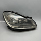 MERCEDES BENZ C250 HEADLIGHT RIGHT PASSENGER 2012 13 2014 HALOGEN A204