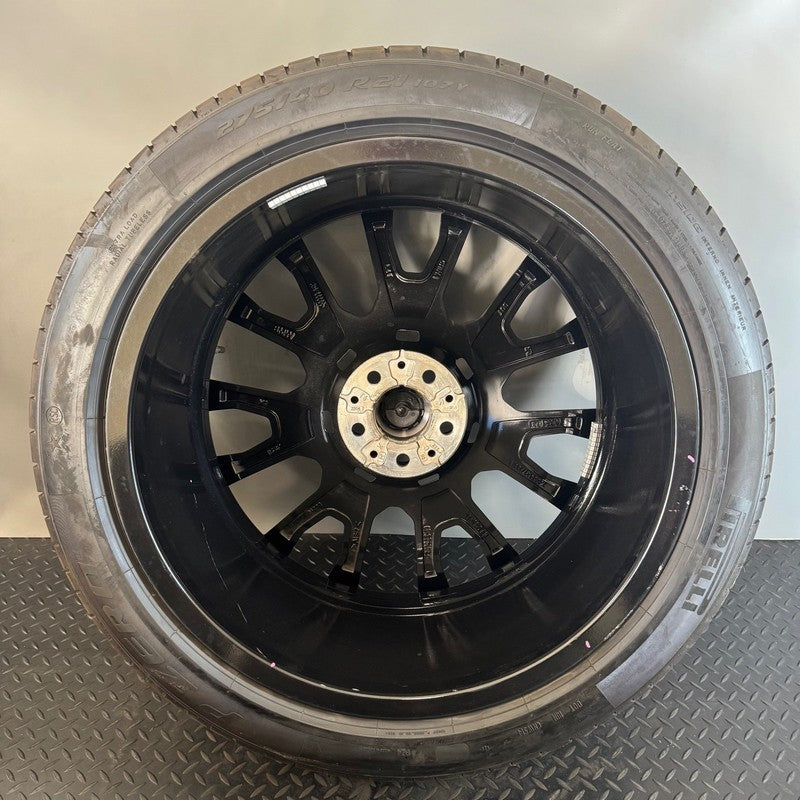 BMW X5 WHEEL RIM 21 INCH FRONT X6 2024 2025 2026 OEM 6856023