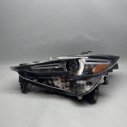 cx-5 MAZDA CX-5 HEADLIGHT LEFT DRIVER 2017 2018 2019 2020 2021 LED OEM