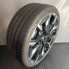 BMW I5 WHEEL RIM 21 INCH FRONT 2024 2025 2026 OEM 5A32502