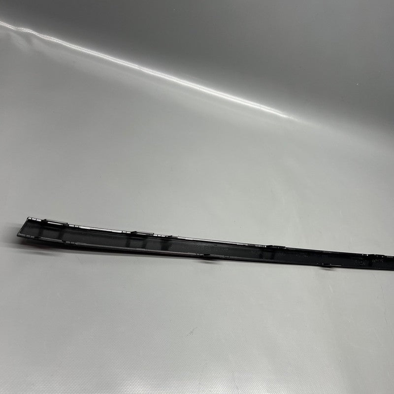 MERCEDES BENZ GLS X167 DOOR BELT MOLDING FRONT  LOWER BUMPER 2018 OEM