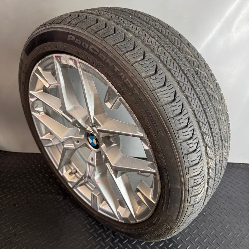 BMW 330i WHEEL RIM 18 INCH 2024 2025 OEM 5A7C687