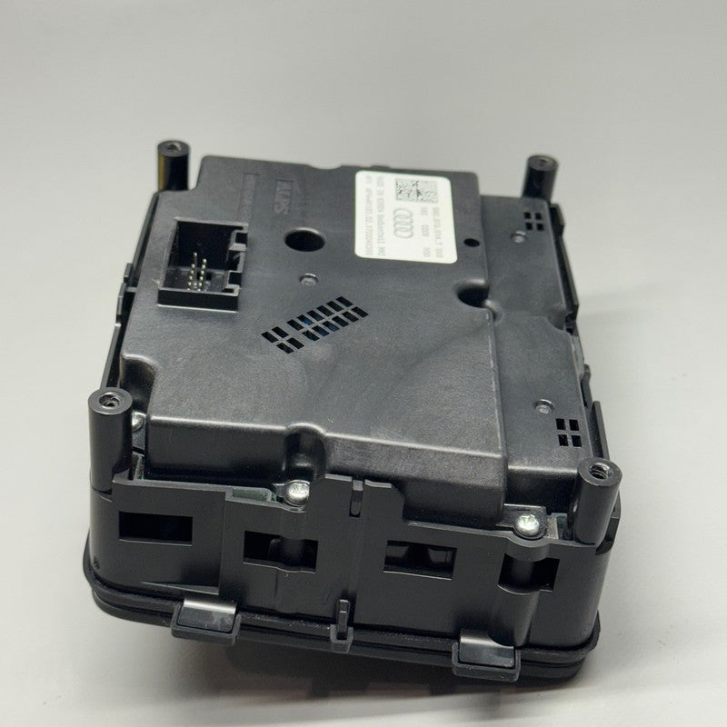 AUDI A4 S4 A5 S5 CENTER CONSOLE MULTIFUNCTIONAL SWITCH CONTROL 2017-20