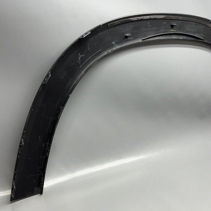 A1678850300 MERCEDES BENZ GLE450 WHEEL FLARE MOLDING LEFT REAR 2020 2021 OEM A1678850300