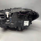 BMW X3 X4  HEADLIGHT RIGHT PASSENGER 2018 2019 2020 2021 LED OEM 87396