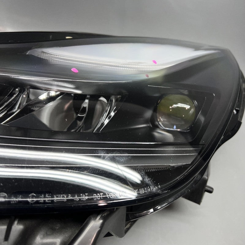 1514952-00-D TESLA MODEL 3 HEADLIGHT LEFT DRIVER LED 2021 2022 2023 OEM 1514952-00-D