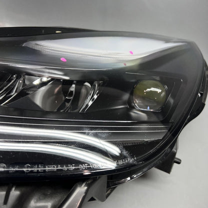 1514952-00-D TESLA MODEL 3 HEADLIGHT LEFT DRIVER LED 2021 2022 2023 OEM 1514952-00-D