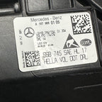 MERCEDES BENZ GLE450 HEADLIGHT LEFT DRIVER GLE350 LED 2020 2021 2022 A