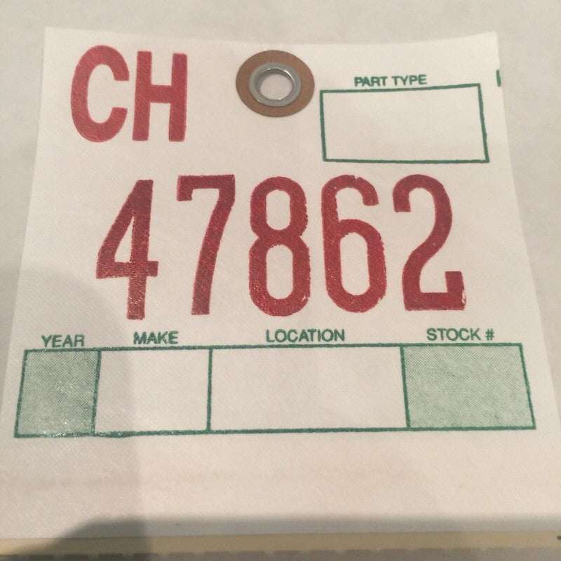 9E5Z-13405-A FORD FUSION LEFT SIDE TAIL LIGHT 2010 2011 2012 OEM 9E5Z-13405-A