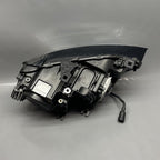 AUDI A5 HEADLIGHT LEFT DRIVER 2013 2014 2015 16 2017 BI- XENON OEM 8T0