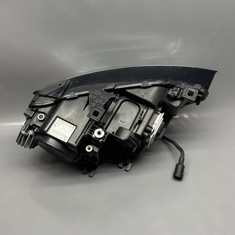 AUDI A5 HEADLIGHT LEFT DRIVER 2013 2014 2015 16 2017 BI- XENON OEM 8T0