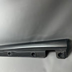 A2216980354 MERCEDES BENZ S550 ROCKER MOLDING AMG LEFT DRIVER 2007 08 09 10 11 12 2013 OEM