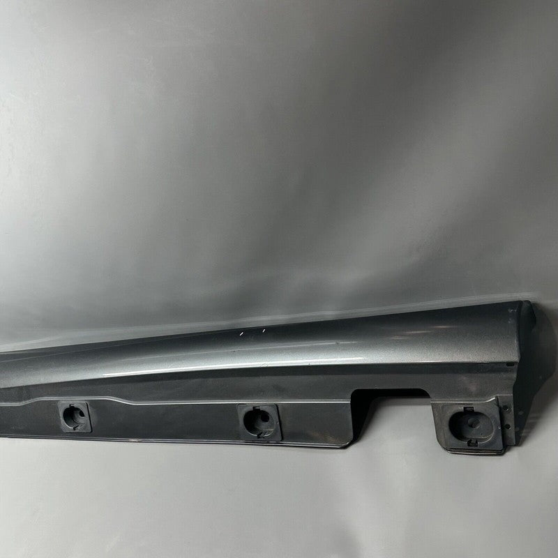 A2216980354 MERCEDES BENZ S550 ROCKER MOLDING AMG LEFT DRIVER 2007 08 09 10 11 12 2013 OEM